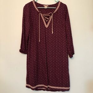 LUCKY BRAND dress